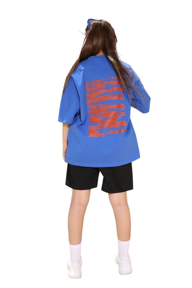 Addax blue  t-shirt_225