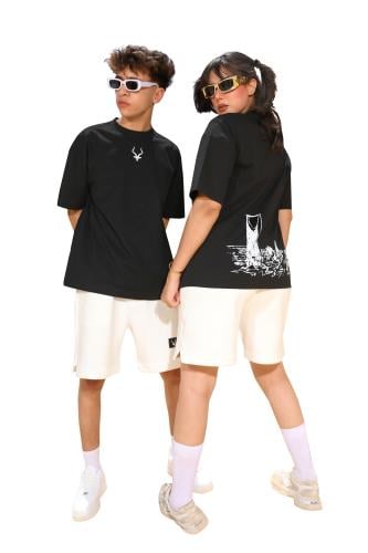 Addax black t-shirt_220