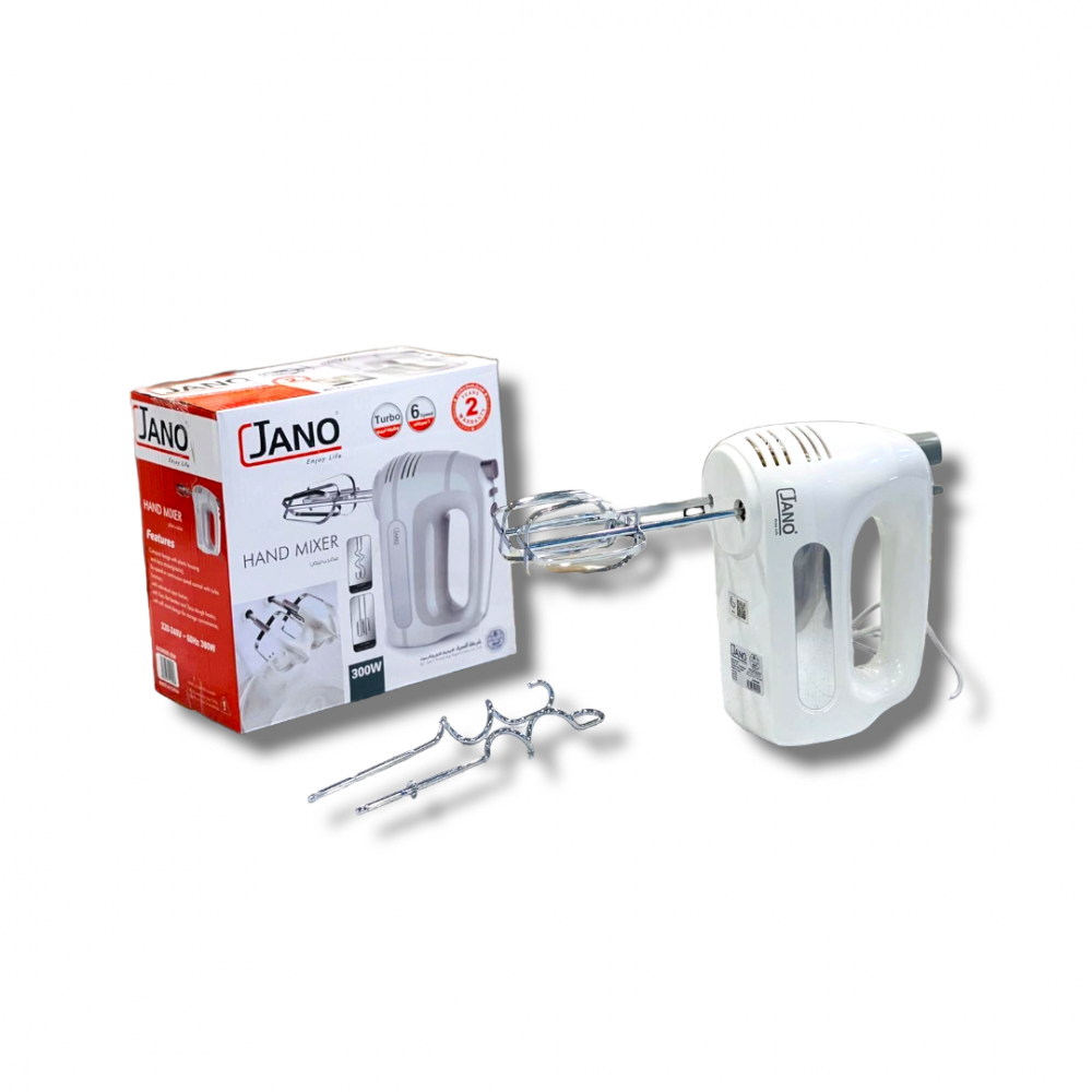 Jano Electric Egg Mixer - E024005