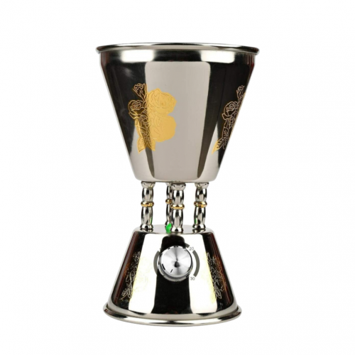 مبخرة كهربائية من هوم ماستر، hm-554