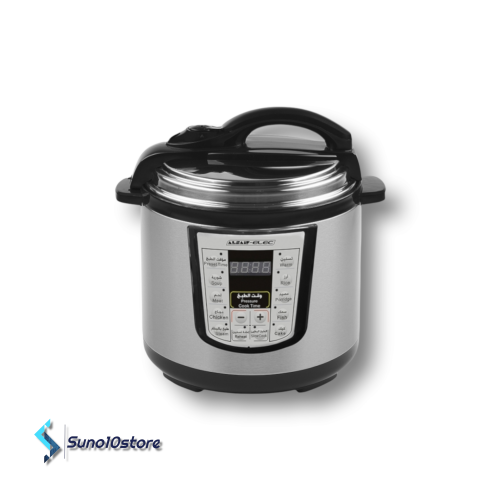 Panci pedang elektronik 6 liter