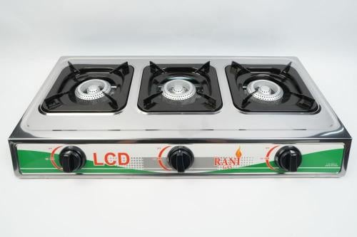 موقد ٣ عيون راني