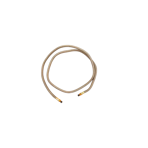 میرے پاس سفری چولہا ہے، ایک میٹر لمبا، اسپیئر پارٹس