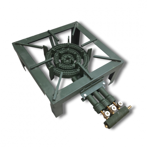 چولہا 3 سبز آنکھ کی قربانی