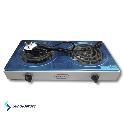 موقد 2 عين كهربائي burner 2 خط220