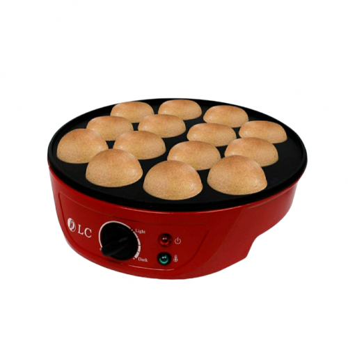 DLC Mini Pancake 14 Pices DLC-38242