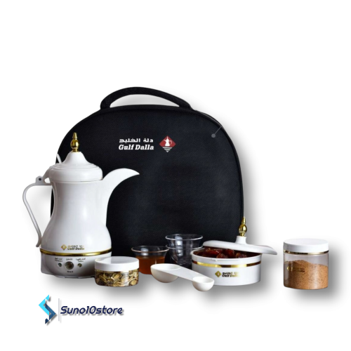 دلہ الخلیج پورٹیبل 400 ملی لٹر