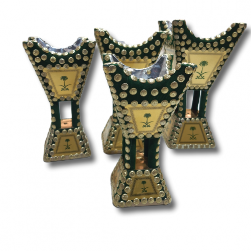 Saudi Incense Burner Set