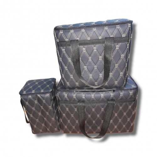 गर्म और ठंडे भोजन बैग सेट