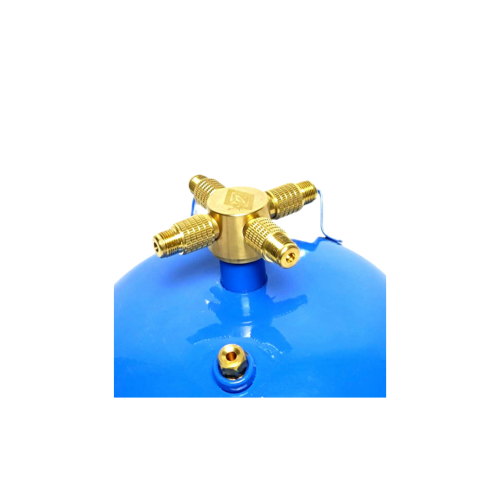 Kassam Davor four copper lines