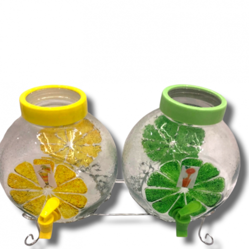 جیک گلاس کا رس