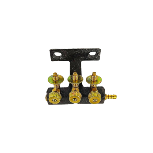 ریڈ مربع گیس چولہا سوئچ، 3 آنکھیں