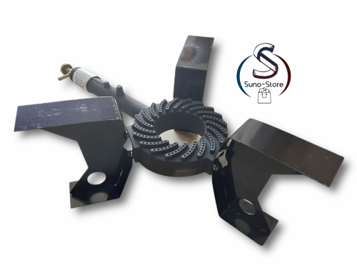 اطالوی چولہا سینٹی میٹر 60×41cm×18cm