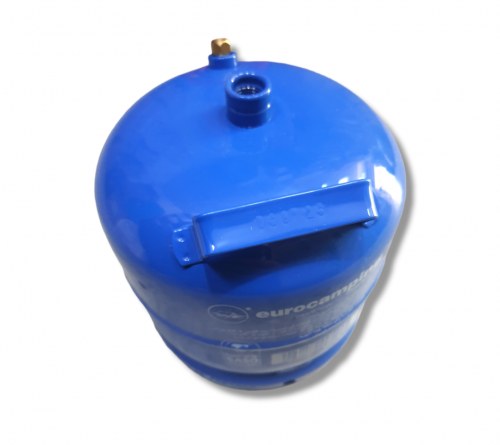 Lahat ng laki ng mga tangke ng gas at mga biyahe