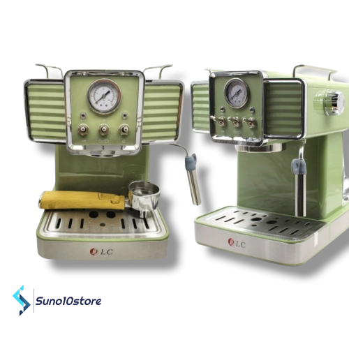 एस्प्रेसो कॉफी मशीन किमी