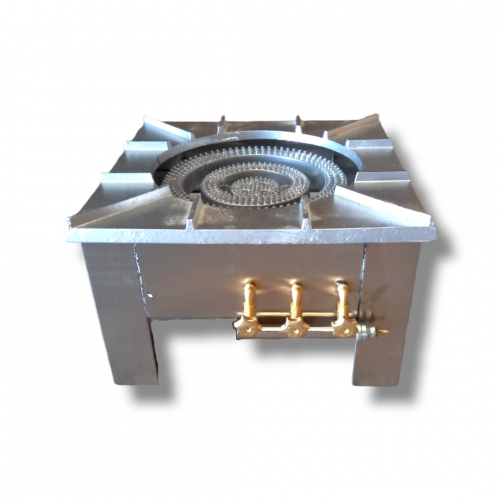 स्टील की कुर्बानी के चूल्हे