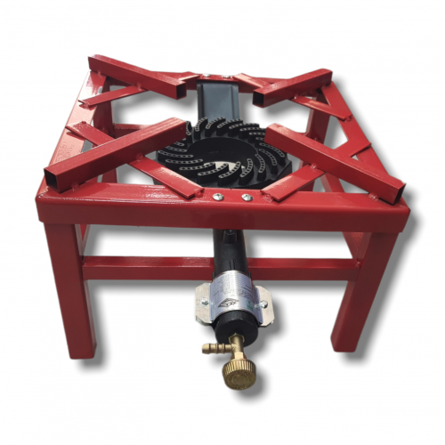 بھاری ذبح کا چولہا۔