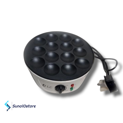 डीएलसी पैनकेक बनाने की मशीन