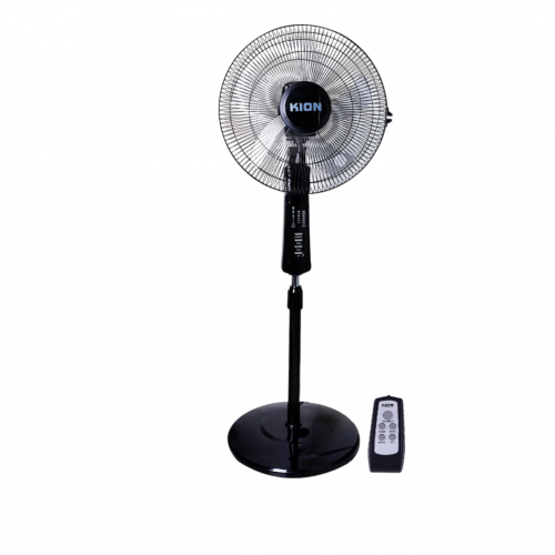 مروحة كيون عموديه 16 انش ريموت تحكم عن بعد