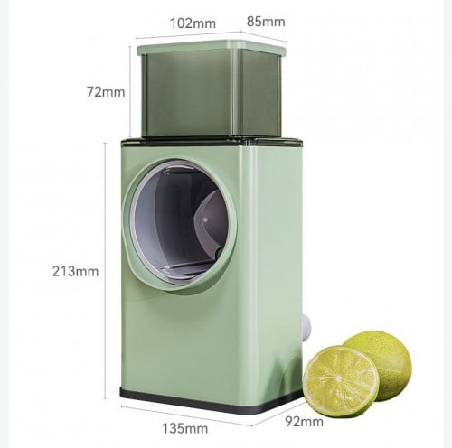 قطاعة ومبشرة خضار