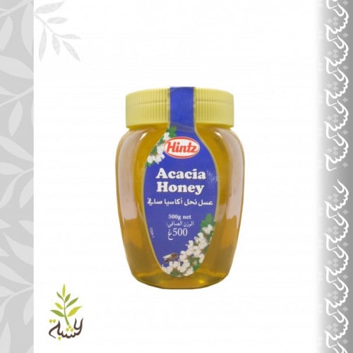 عسل أكاسيا صافي 500ج