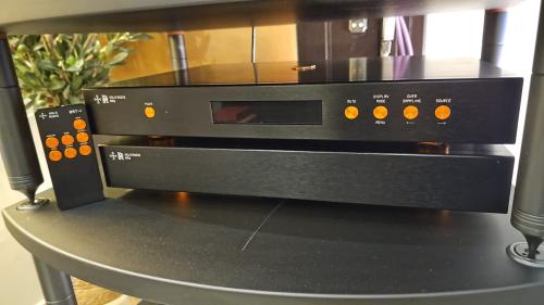 Holo Audio – MAY DAC KTE – Kitsune Edition (R2R –...