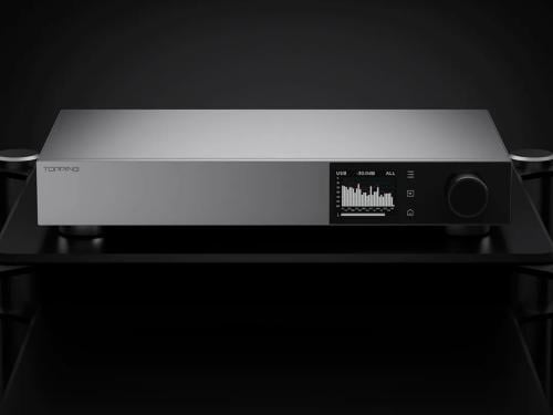 TOPPING D900 1Bit DAC Ultra-Flagship DAC Decoder L...