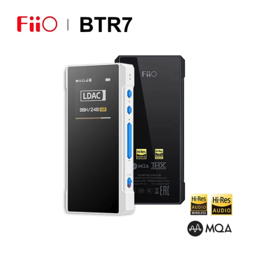 FiiO K7 BT (Bluetooth Version) - متجر عالم السماعات