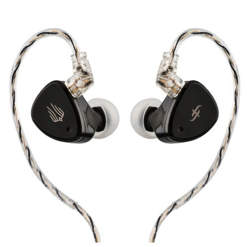 SIMGOT EM6L 1DD + 4BA Hybrid Driver In-ear Monitor...