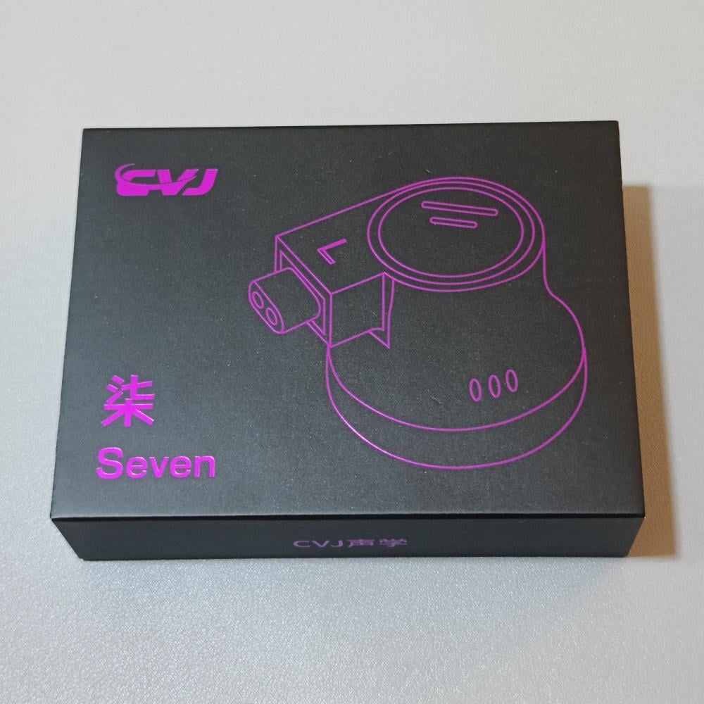 CVJ Seven