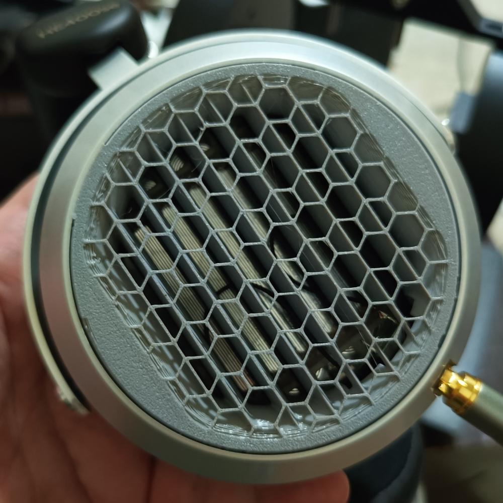 （⚠️注意事項有）HIFIMAN HE400SE ヘッドフォン ノンステルス ⚠️注意事項有）HIFIMAN HE400SE ヘッドフォン ノンステルス