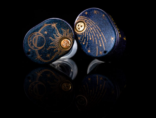 MoonDrop STELLARIS IEM