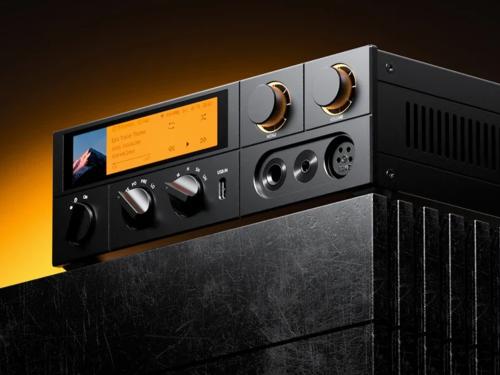 FiiO K17 Desktop DAC AMP Headphone Amplifier AK419...