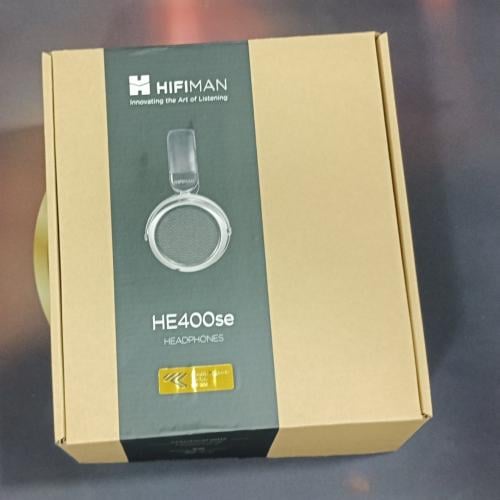 Hifiman HE400se Stealth