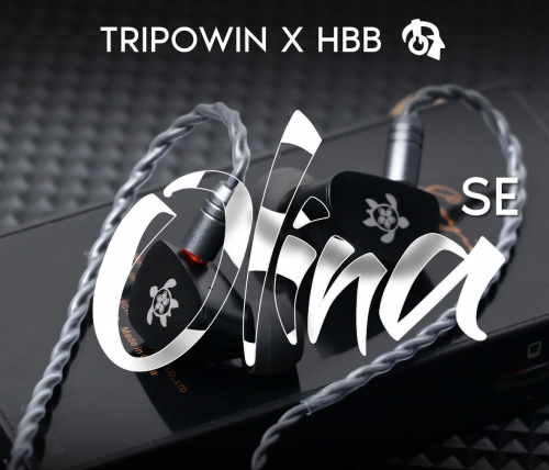 Tripowin x HBB Olina SE IEM