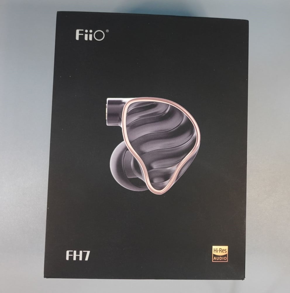 ケース販売 【haru様専用】Fiio FH7 イヤフォン