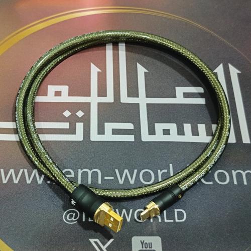 ケーブル・シールド Mps HD-920 Type-C to USB-A ケーブル・シールド