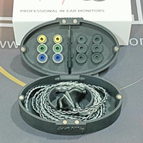 Plunge Audio Unity iem