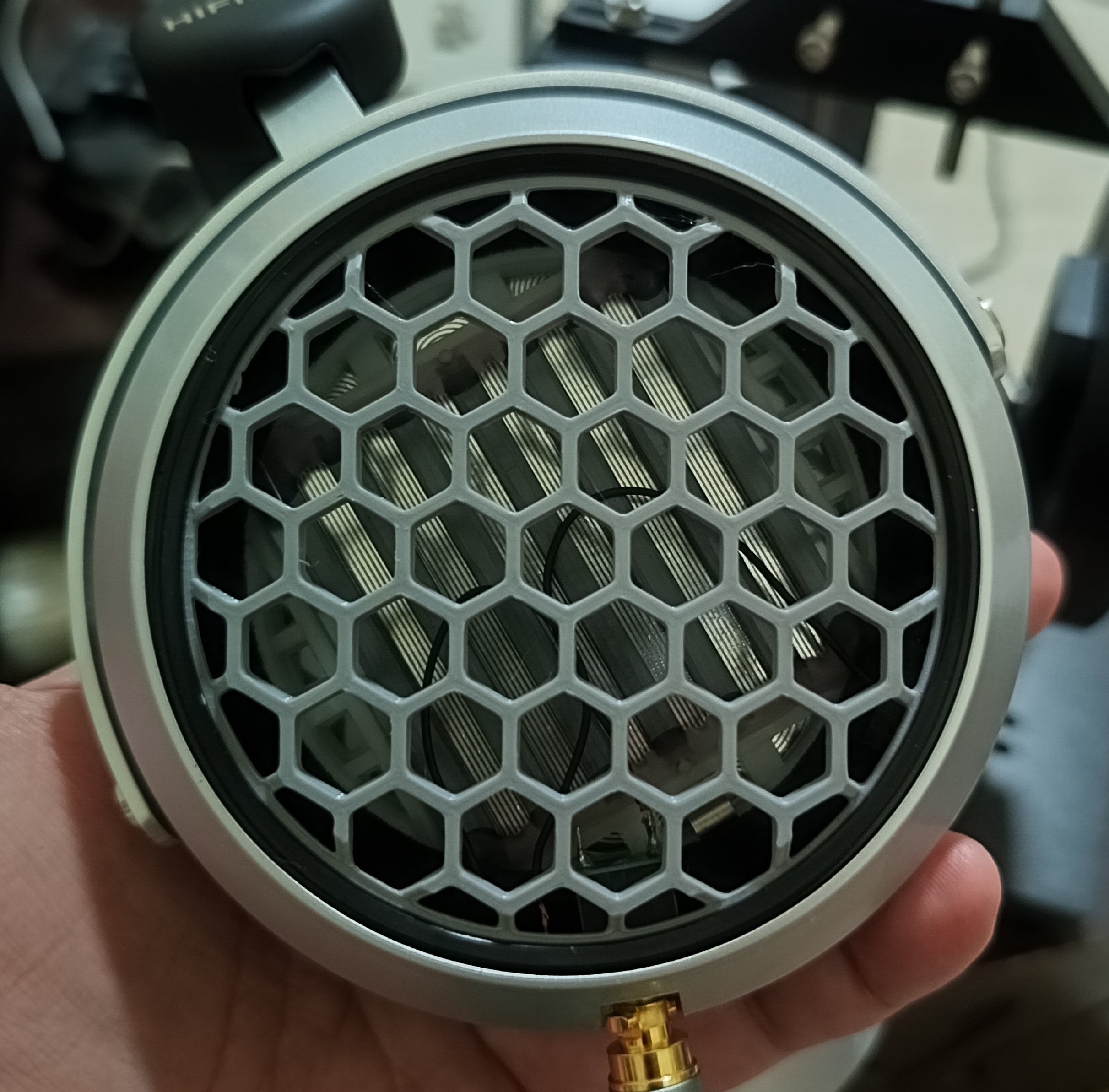 （⚠️注意事項有）HIFIMAN HE400SE ヘッドフォン ノンステルス 51cKeJeYscL._UF350,350_QL80_.jpg