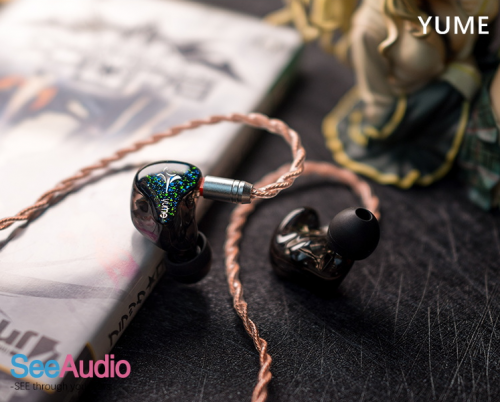 SeeAudio Yume IEM