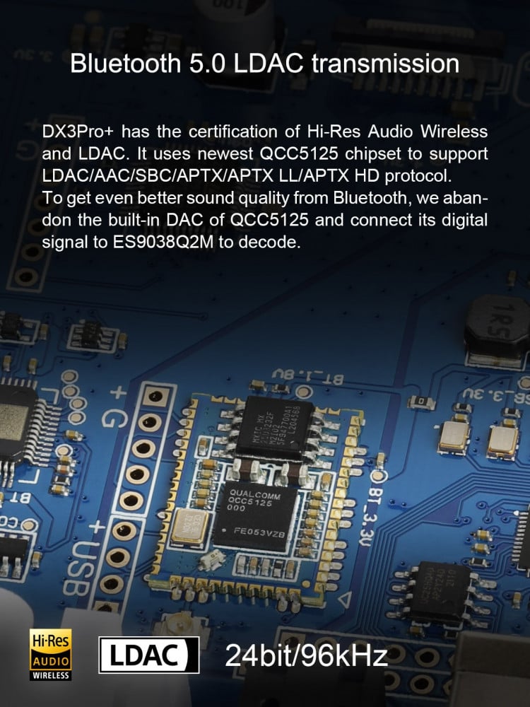 TOPPING DX3 PRO+