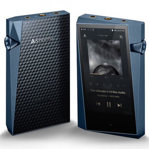 Astell&Kern SR25 MKII Music Player