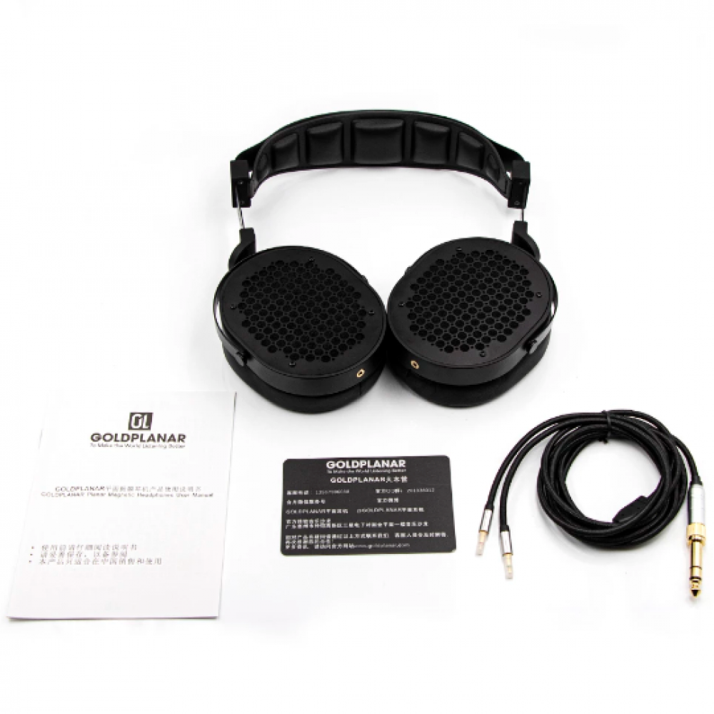 Gold Planar GL600 | Headphones world