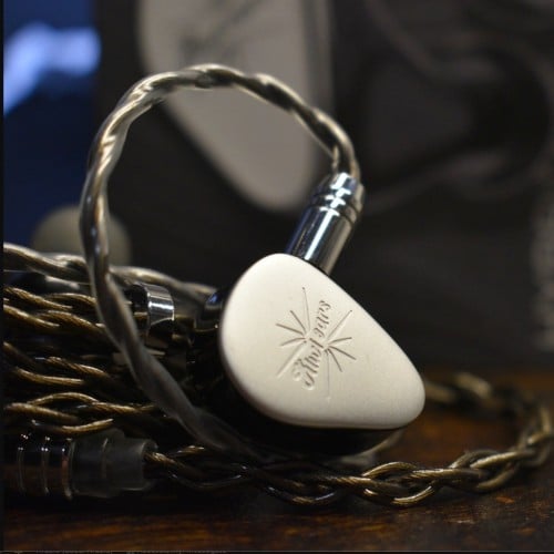 Kiwi Ears Quintet 1DD + 2BA + 1 Planar + 1 PZT In-...