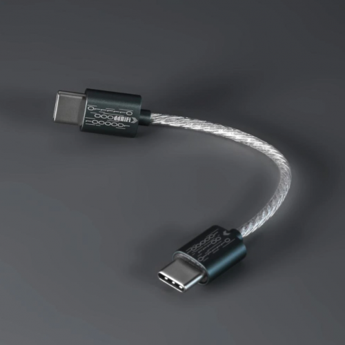 كيبل ddHiFi TC05 TypeC to TypeC Audio Cable Data C...