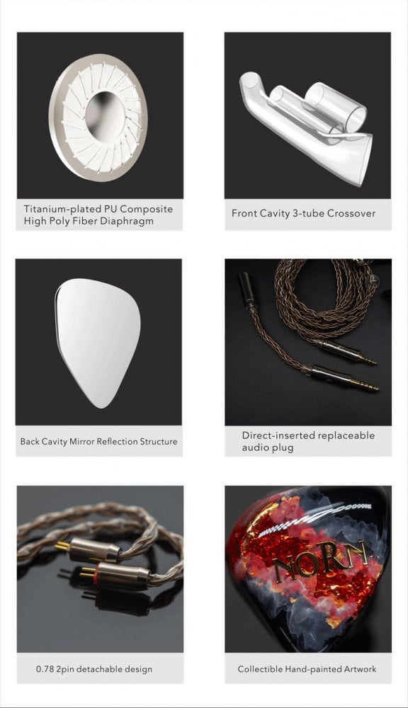 KINERA NORN IEM