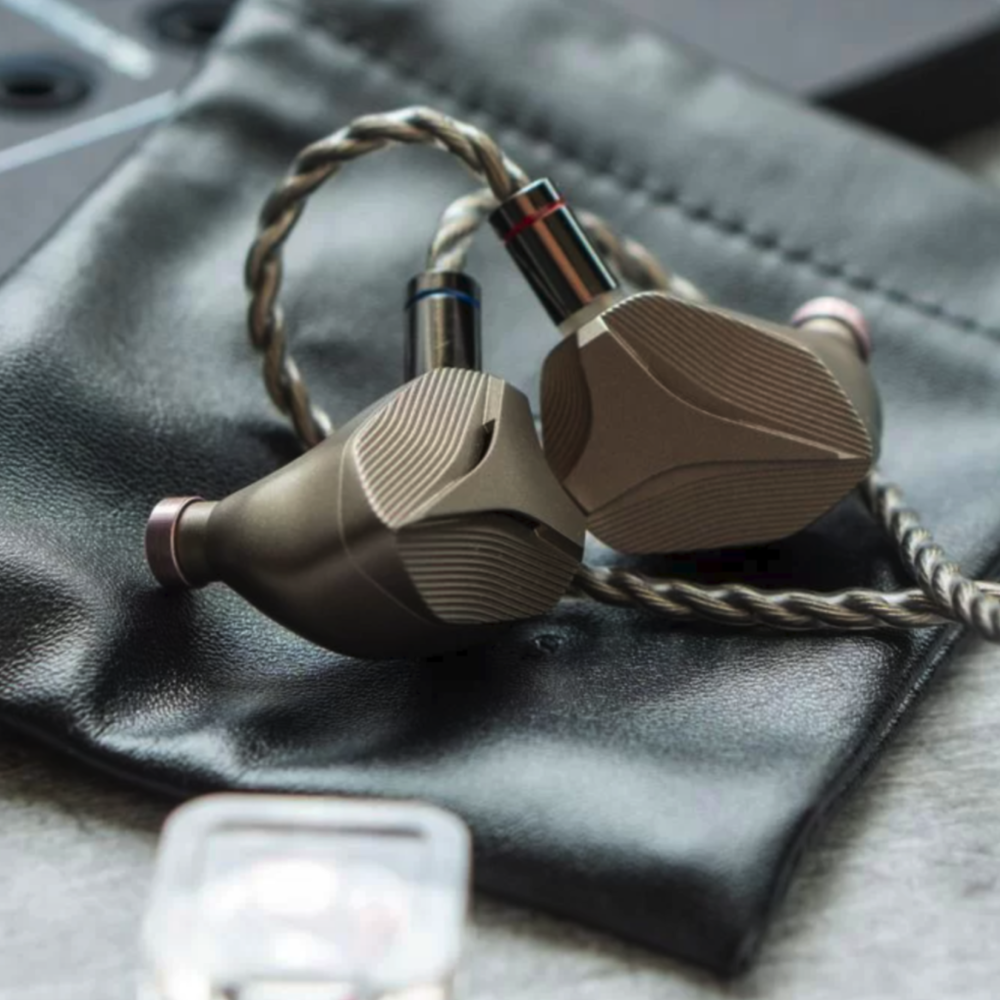 Hidizs MP145 HiFi In-Ear IEMs Earphone Ultra-large Planar Magnetic