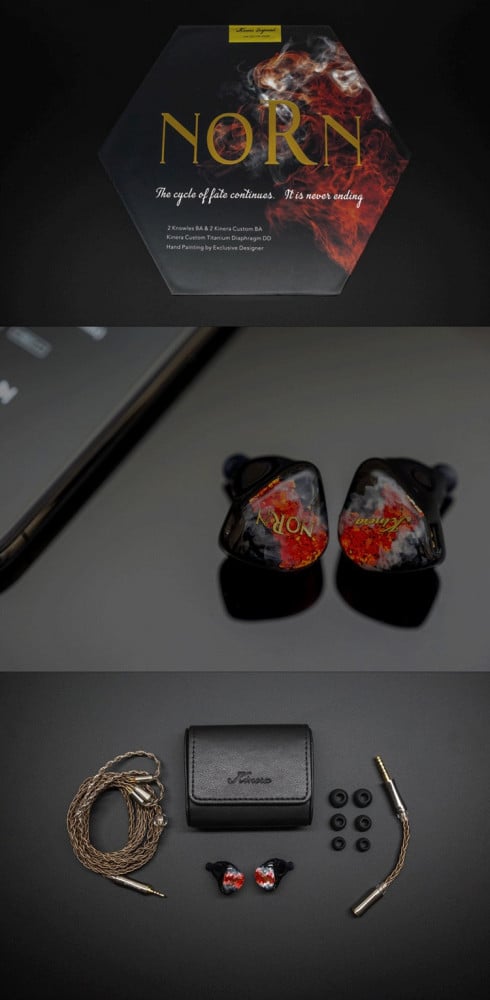 KINERA NORN IEM