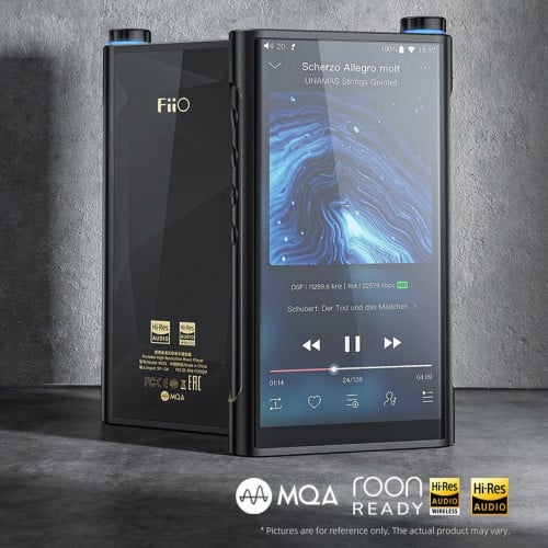 FiiO M15S Music Player