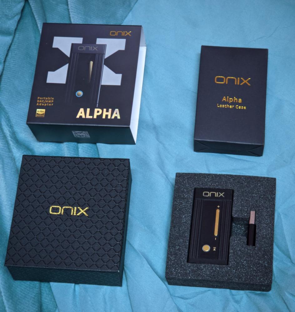 ONIX Alpha XI1 - متجر عالم السماعات